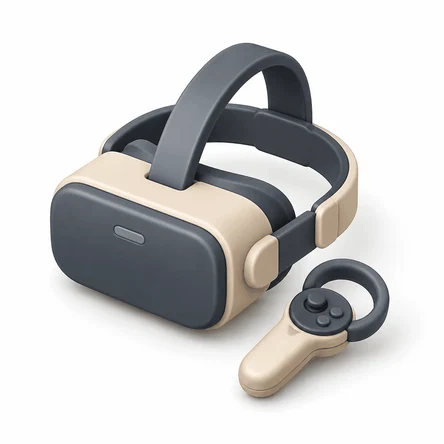 VR оборудование (партнер)